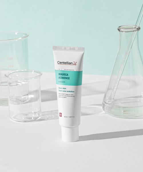 Centellian24 [2PACK] Madeca Acniance Cream 50ml