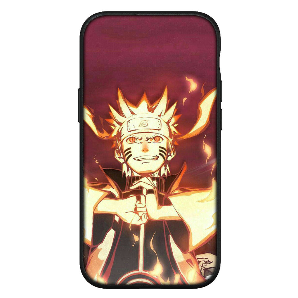 Cover for iPhone 16 15 Xiaomi Redmi Note 14 13 12 11 Pro Max X 8 9 16e Samsung Galaxy S25 S24 S23 Moto A4 G85 G24 OPPO Huawei Comics Naruto Phone Case