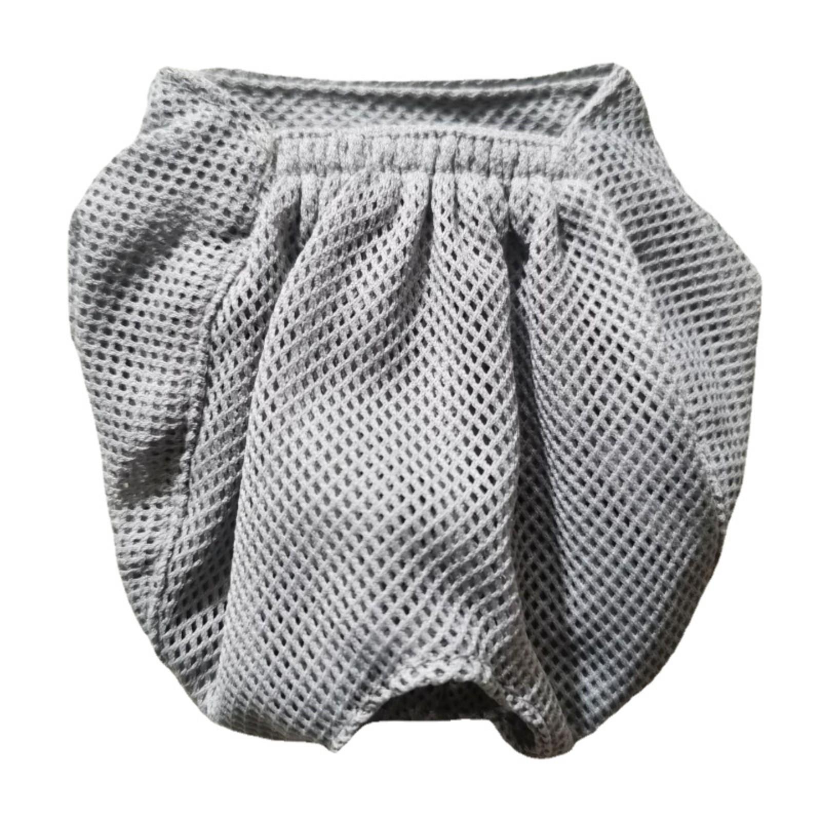 

Многофункциональный намордник для кошек, Защита от укусов, Защита от вылизывания, Защита от поедания, Защита от криков, Накладка на голову для кошки, Дышащая маска для кошки One Size