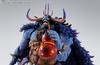 TAMASHII NATIONS ONE PIECE Beast Kaido Beast 245 mm bemalte bewegliche Figur SHFiguarts (Menschlicher Typ) Ca.. PVC&ABS