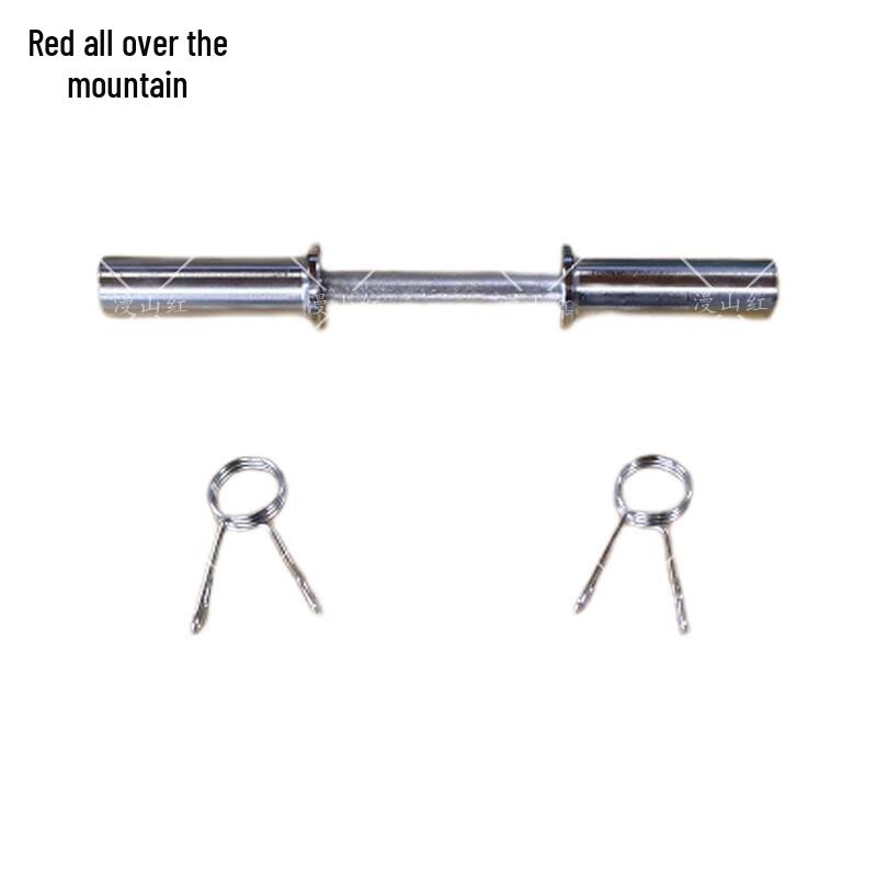 Олимпийская штанга Manshanhong