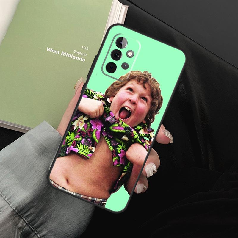 Goonies For Samsung Galaxy A16 A06 A56 A36 A26 A05 A22 A32 A52 A54 A34 A14 A55 A15 A53 A33 A35 Case