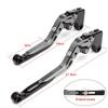 Shark Folding Brake & Clutch Levers for Piaggio LML150/200 & Star PX125/150