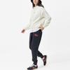 Lifestyle Casual Sweatshirt Women's Light White AWT13347-SST