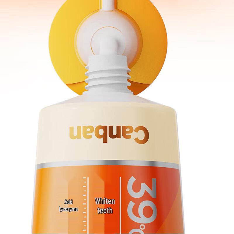 Canban Edelweiss Whitening Toothpaste