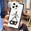 Football Superstar 10 7 Phone Case For OPPO RENO 13 13F 12 12F 11 11F 10 8 8Z 8T 7 7Z 6 6Z 5 5F 2F 2Z FIND X3 LITE Clear Case
