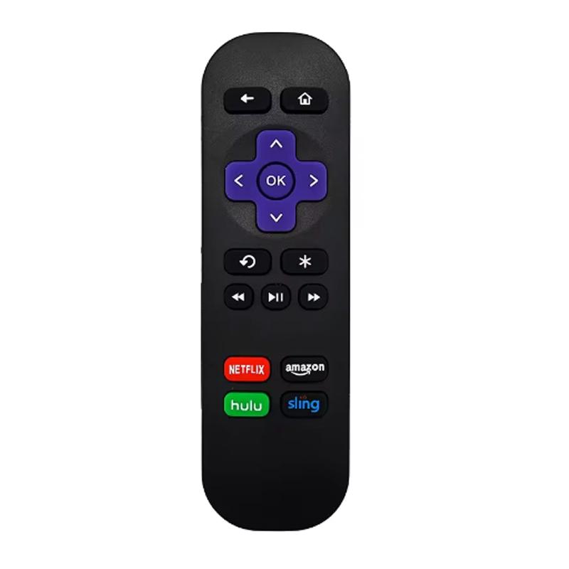 RC680 Remote Control Replacement For Roku Express Premiere Box Play 1 2 3 4 Not Compatible With Any Stick Or TV Device Accessory