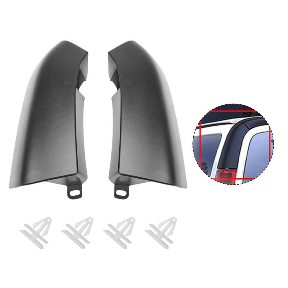 Van Exterior Upgrade Rear Corner Trim Rear Door Trim Panel Exterior Door Panel OEM 15768660 For Chevrolet Express 2003-2026