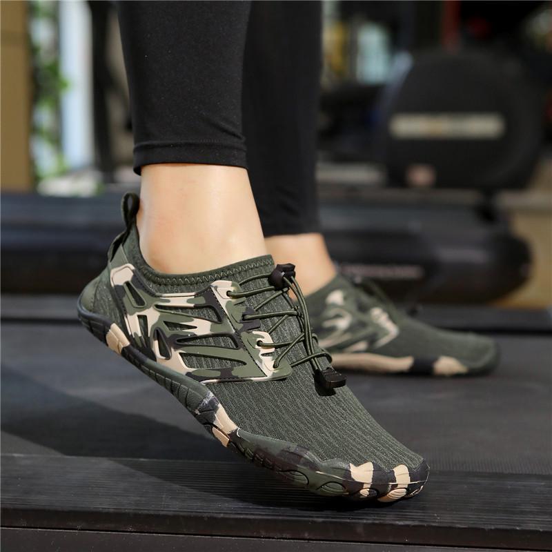 Breathable Quick-Dry Couple's Yoga & Fitness Water Shoes