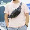 Reise Hüfttasche Reißverschluss Outdoor Sport Schultertasche Herren und Damen Wasserdicht Mode Großes Fassungsvermögen Verstellbar