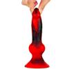 Colorful Silicone Dildo JJ Adult Male and Female Private Masturbation Device SM Anal Dilation and Vaginal Dilation