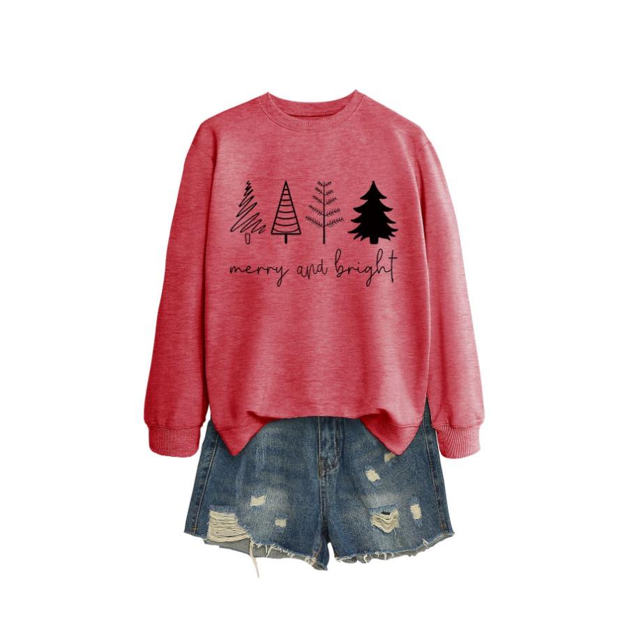 Nová kreativní módní mikina podzimní dámská mikina podzimní a zimní dámská zesílená mikina zimní mikina velké velikosti