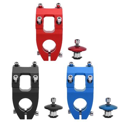 Scooter Stem 23.5mm Diameter Aluminum Alloy Universal Handle Bar Stem for SmartGyro for KuKirin