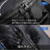 KEMIMOTO Motorcycle Seat Bag with Expansion Function 22-30L Helmet Bag Water Repellent Waterproof Durable with Fixed Belt Compatible with cb250r ninja