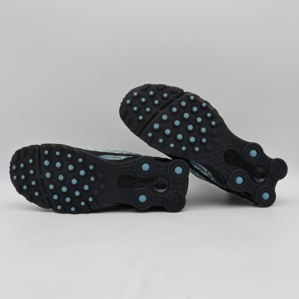 IM8055-034 Nike Shox Ride 2 Premium Denim Turquoise (Men's)