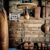 Custom Gym Metal Sign for Home Wall Decor
