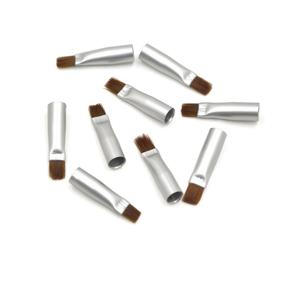 Dental Porcelain Brush Pen Shaping Silicone Adhesive Composite Porcelain Teeth Shaping Tools