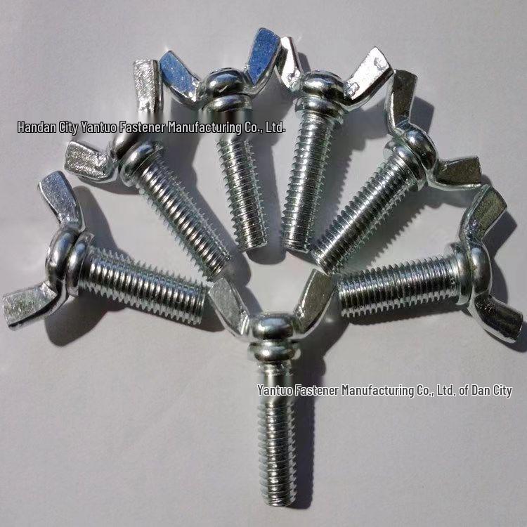 Schmetterlingshorn Handanziehschraube
