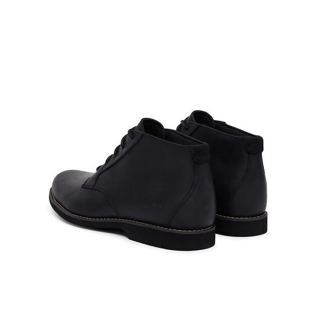 Ботинки челси Timberland Woodhull Mid Lace Up, TB0A413Z0011, черный