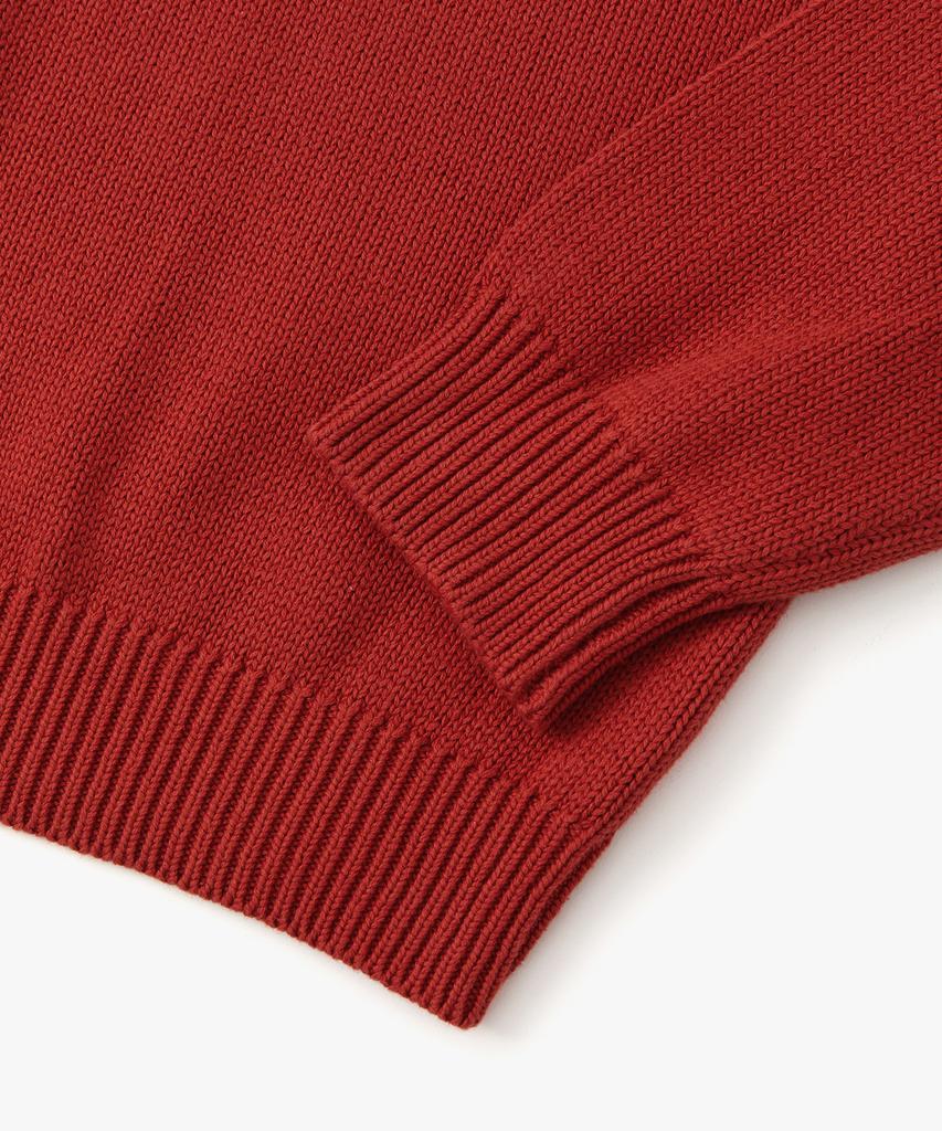 SUARE Cotton Berlin Car Graphic Knit - 3 Colors