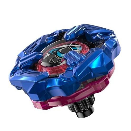 Beyblade X XONE -Switch Manufacturer Bonus Shinobi Knife 4-60LF Metal Coat Blue Included