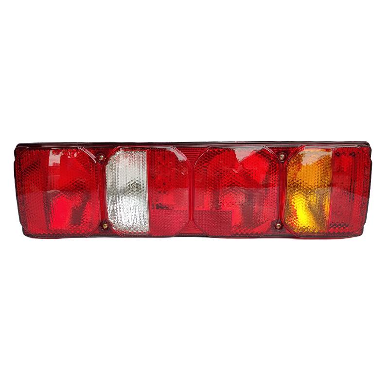 Multi-Tail Light Assembly for Sinotruk Shandeka Howo A7 T7HT5G & Howo N7G