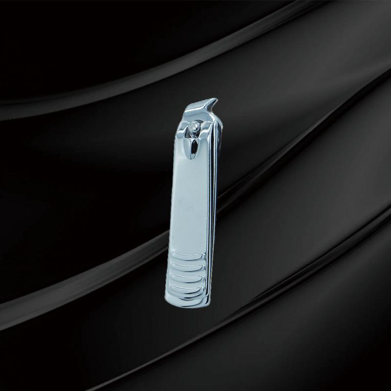 Luxury Stainless Steel Nail Clippers Set for Manicure & Pedicure with Portable Gift Box