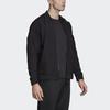 Adidas ZNE Bomber Woven Jacket Men Outerwear Black EB5221