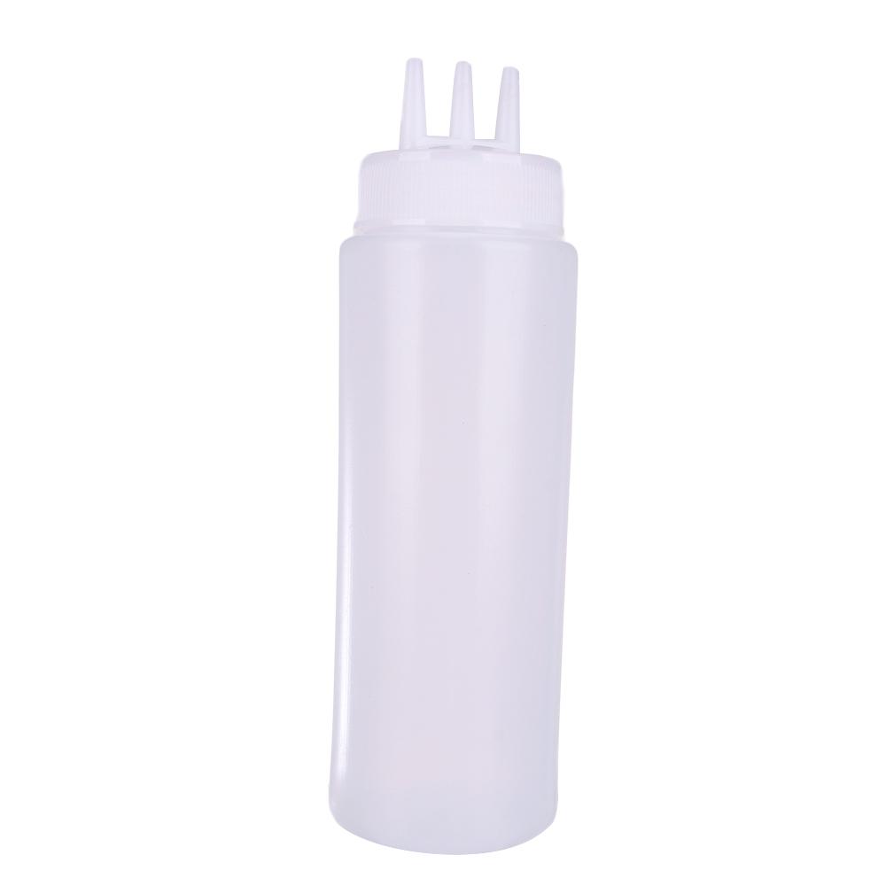 Oil Eco-Friendly Kitchen Storage Sauce Organization Mustard Jar Kitchen Accessories Squeeze Bottle Dispenser