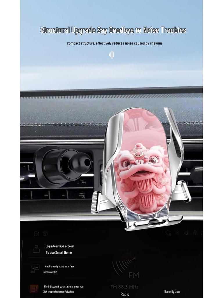 Hochwertige Universelle Cartoon Auto Handyhalterung Halterung für Navigation