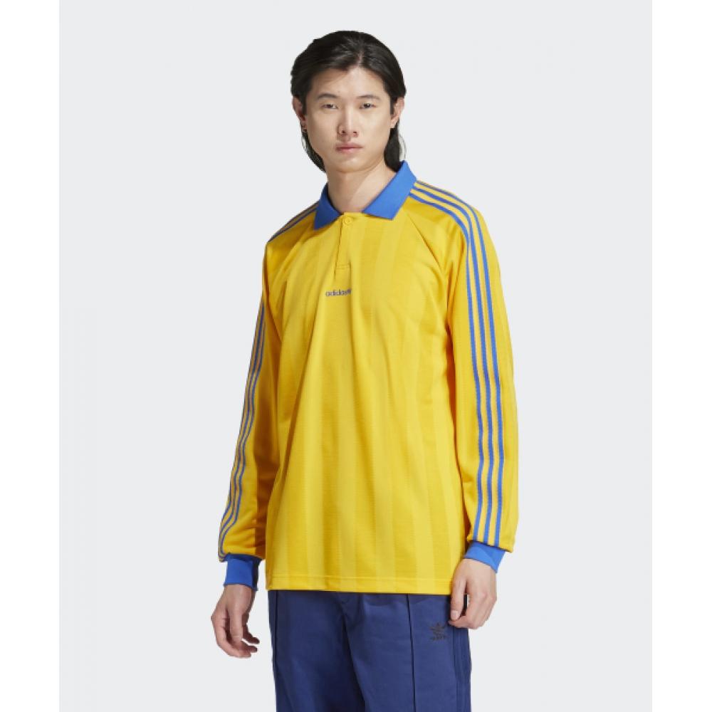 

Джерси с длинным рукавом ADIDAS Желтый IX9596