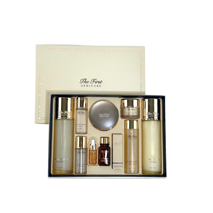

O HUI The First Geniture 3pcs Special Set 10items +RANDOM GIFT