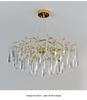 American Luxury Crystal Chandelier for Living, Dining, and Bedroom