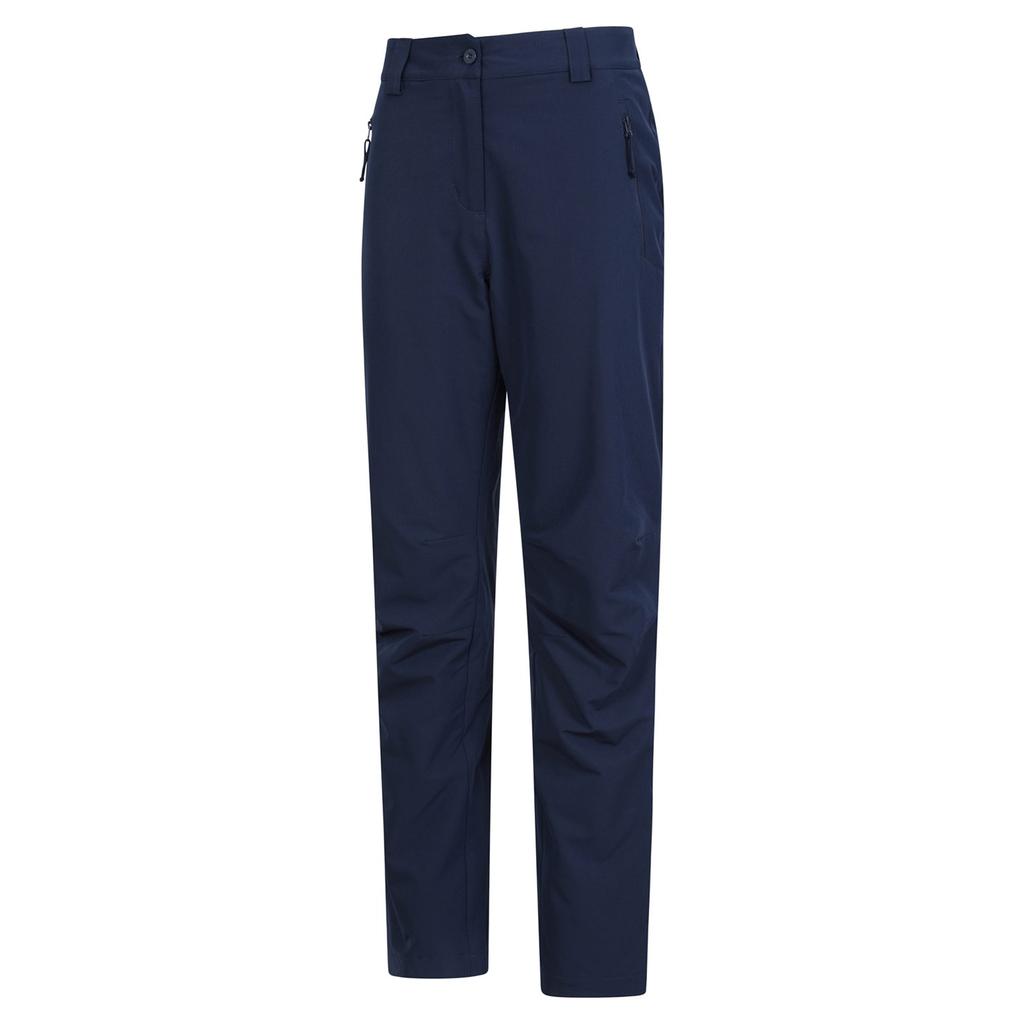 Mountain Warehouse Womens/Ladies Arctic II Thermal Fleece Hiking Trousers