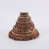 Round Pine Wood Slices for DIY, Hand Painting & Kindergarten Crafts