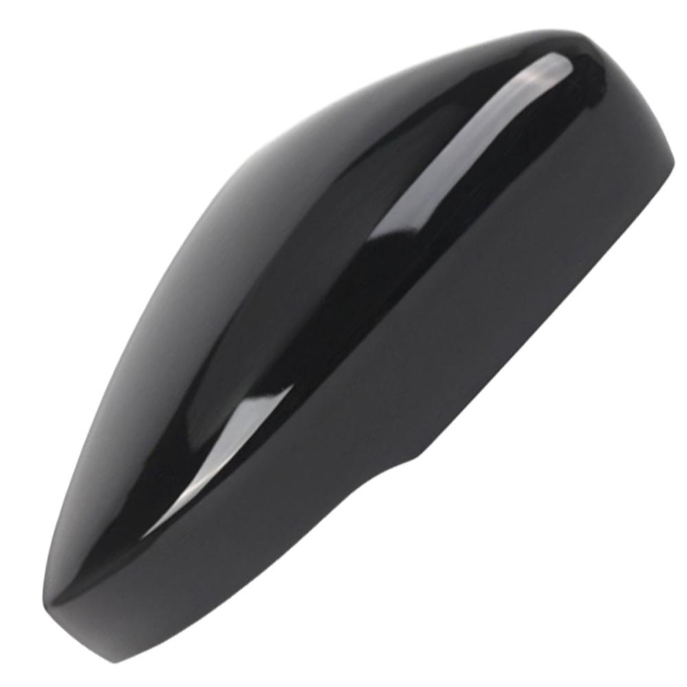 Car Left/ Right Side Door Wing Rearview Mirror Cover Caps Decoration For  VW Polo MK5 2009 - 2017 6R0857537B, 6R0857537C