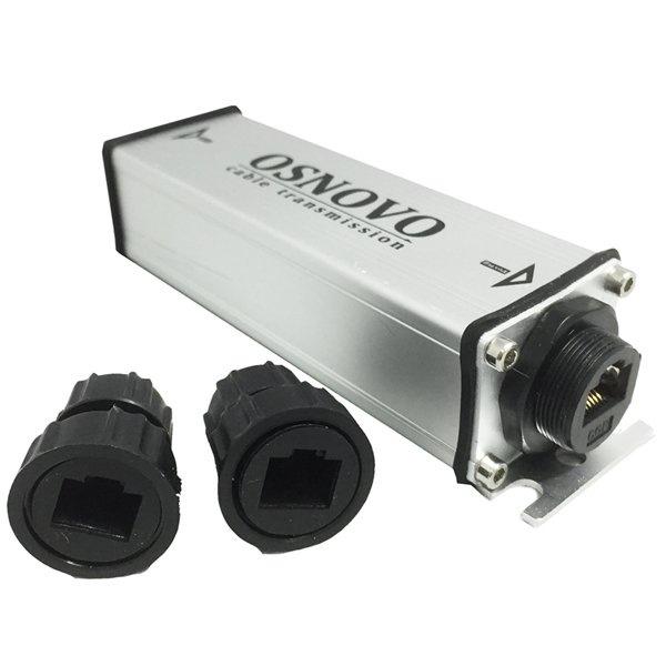 

Сетевой фильтр Осново E-poe 1gw