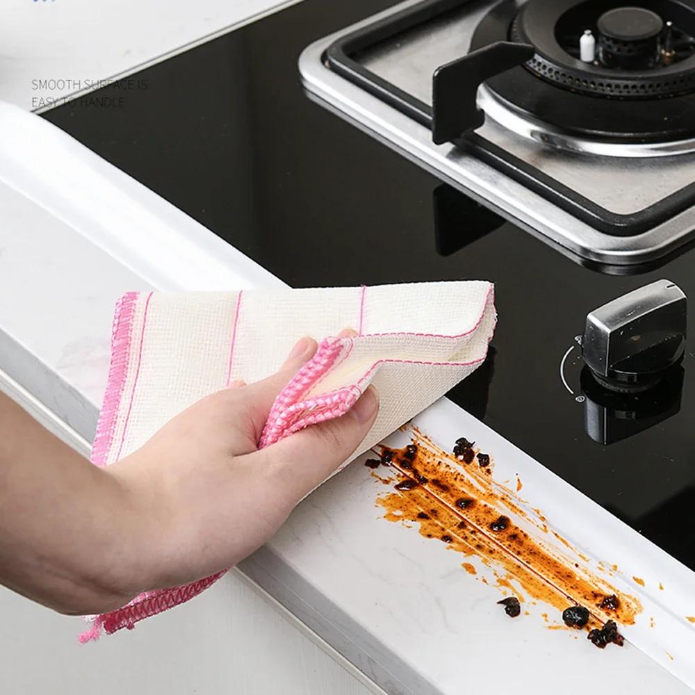 Waterproof Seal Strip Double Sided Tape Bathroom Shower Bathtub Contour Decor Kitchen Cardboard Sink Home Decoration Nanos