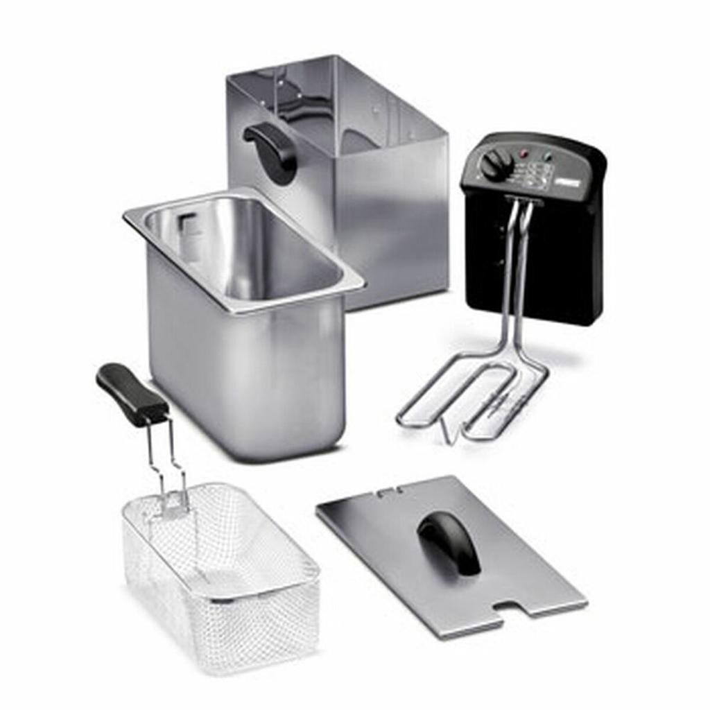 Deep-fat Fryer Princess Family Castle 2000W 3 L