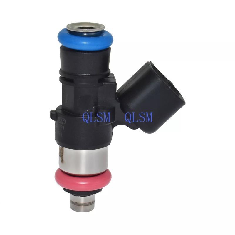 1 Piece Injector 0280158091 X6 for MAZDA CX-9 TB 2007-2016 CA V6 3.7L Ford Flex Lincoln MKS 3.7L