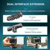 Magnetic Quick Release Base Mount Expansion Adapter Camera Bracket Holder Accessories Protective Base For 360 Go 3S/Go 3
