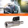 Control Water Flow Switch with 3/8 Or 1/4 Inch Quick Connector Ball Valve Quick Connect Ball Valve for Power Washer Hose