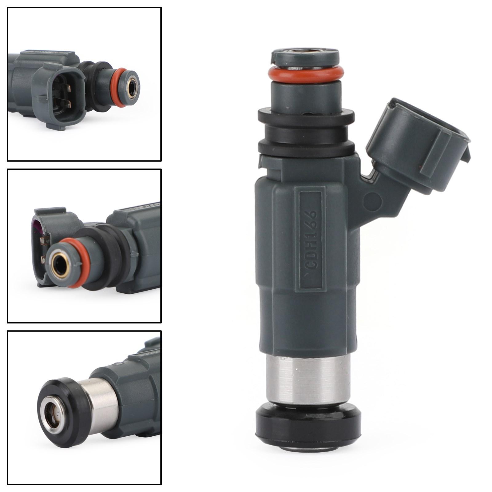 

1 шт. Топливные форсунки CDH166 Подходят для Mitsubishi Mirage 1997-2002 1.5L Двигатели