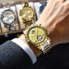 Mechanical Watch Waterproof Multifunctional Luxury Men'S Watch