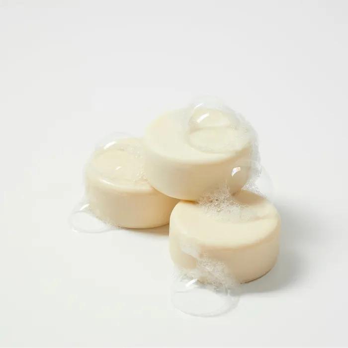 [JAJU] Zeroba Camellia Oil Treatment Bar 80g