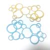 Blasen Stanzformen Präge Stanzteile für DIY Scrapbooking Papierbasteln