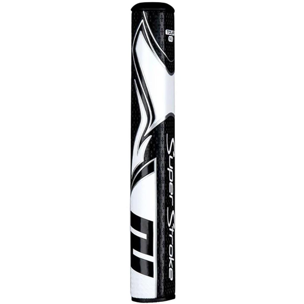 Super Stroke Zenergy Tour Putter Grip 5.0 BK/WH GR-247(820)