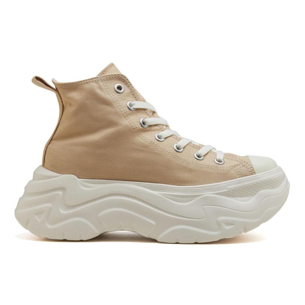 Converse All Star City Hike Hi Light Beige 31315871 Light Beige