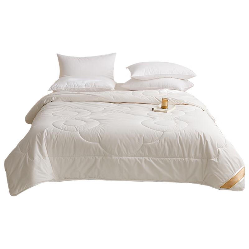 Hongxiu Shifang Premium 100% Pure Wool Winter Quilt