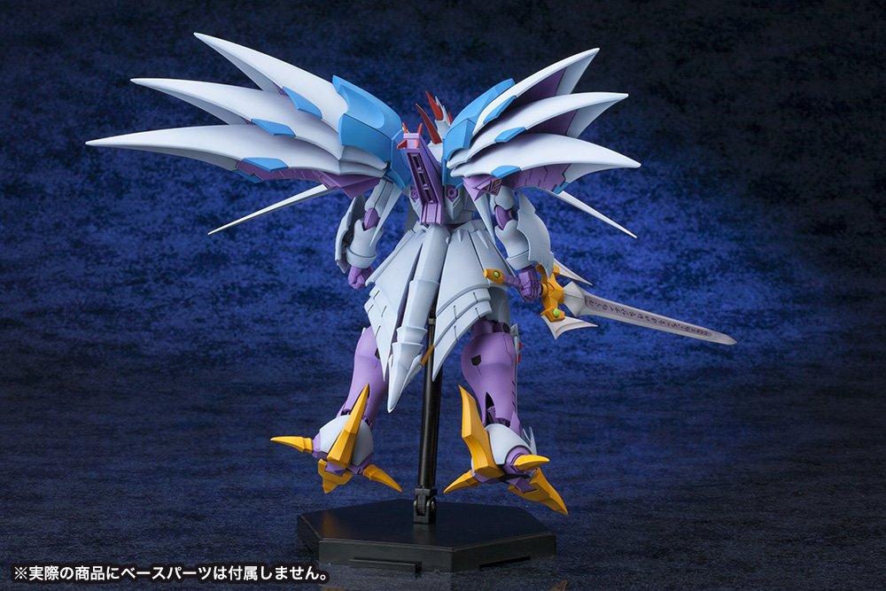 Kotobukiya Super Robot Wars OG Original Generations Cybuster Possession Plastic Model (Spirit Ver.) Non-Scale